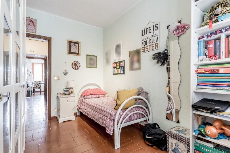 Colli Aniene Roma appartamento ampia metratura a Roma in Vendita
