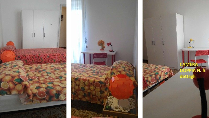 Catania stanze da letto a Catania in Affitto