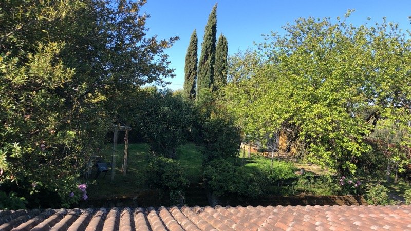 Zagarolo villa con giardino a Roma in Vendita