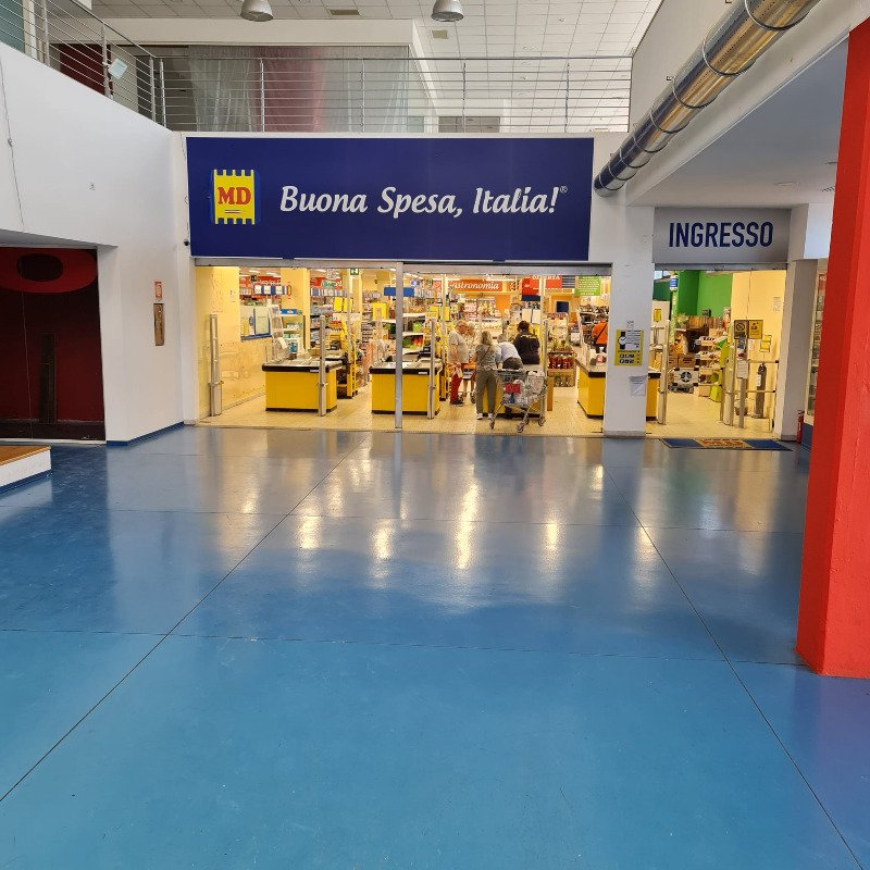 Lauria centro commerciale a Potenza in Vendita