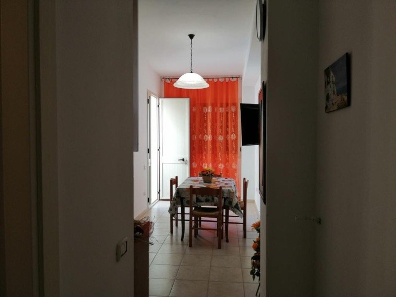 Salve appartamento con terrazzo di pertinenza a Lecce in Vendita