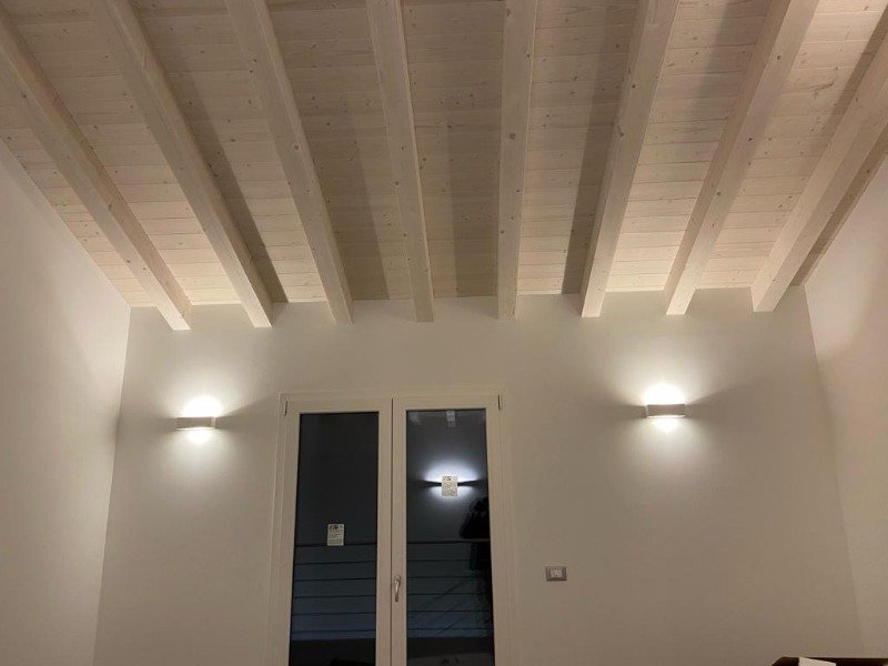 Sacile casa indipendente di nuova costruzione a Pordenone in Affitto