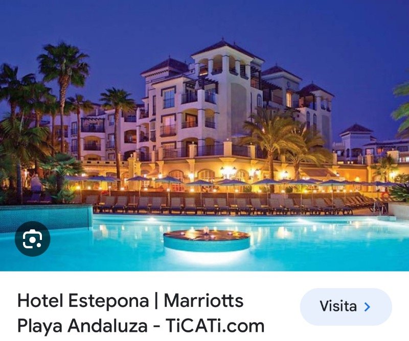 Marbella multipropriet in resort a Playa Andalusa a Spagna in Vendita