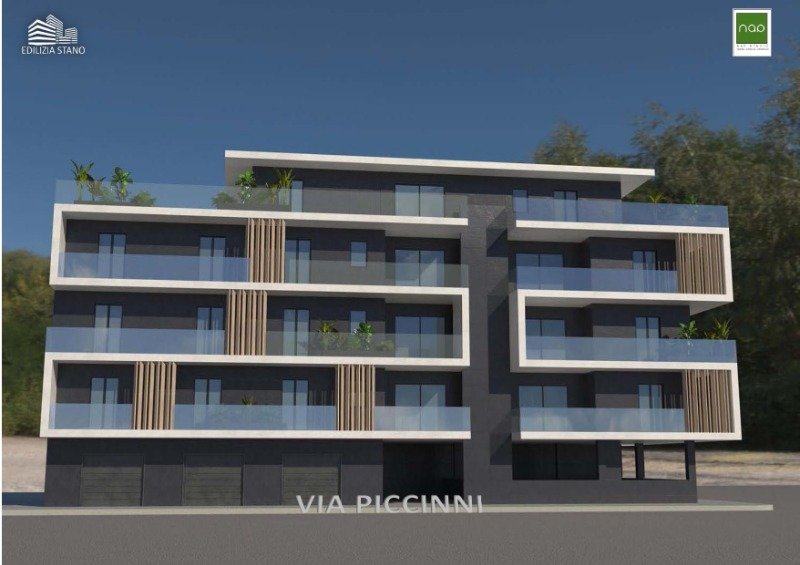 Casamassima nuovi appartamenti agevolati a Bari in Vendita