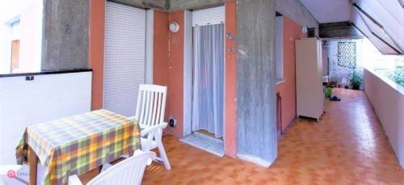 appartamento trilocale Rapallo a Genova in Vendita