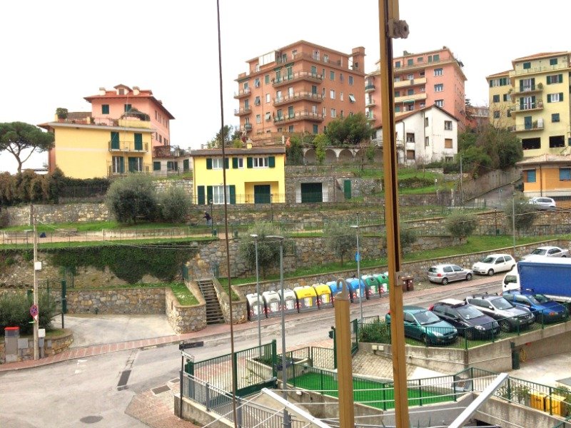 appartamento bilocale termoautonomo a Rapallo a Genova in Vendita