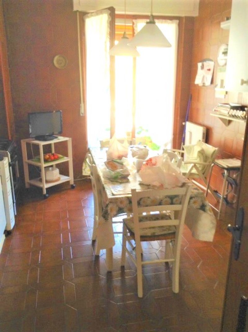 Rapallo Torre Menegotto appartamento quadrilocale a Genova in Vendita