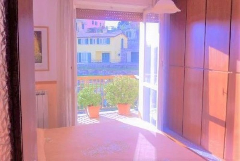 Rapallo appartamento trilocale ampio a Genova in Vendita