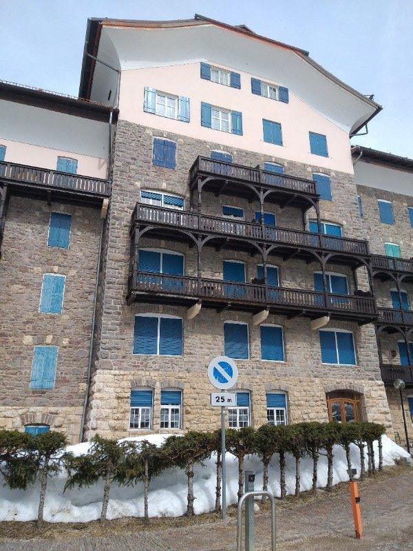 appartamento non arredato Nova Levante a Bolzano in Vendita