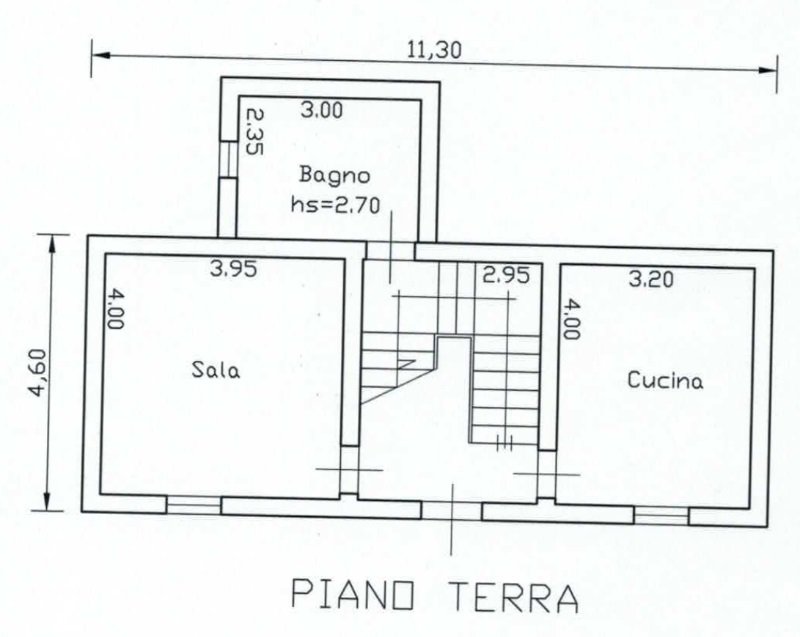 Spello terratetto a Perugia in Vendita