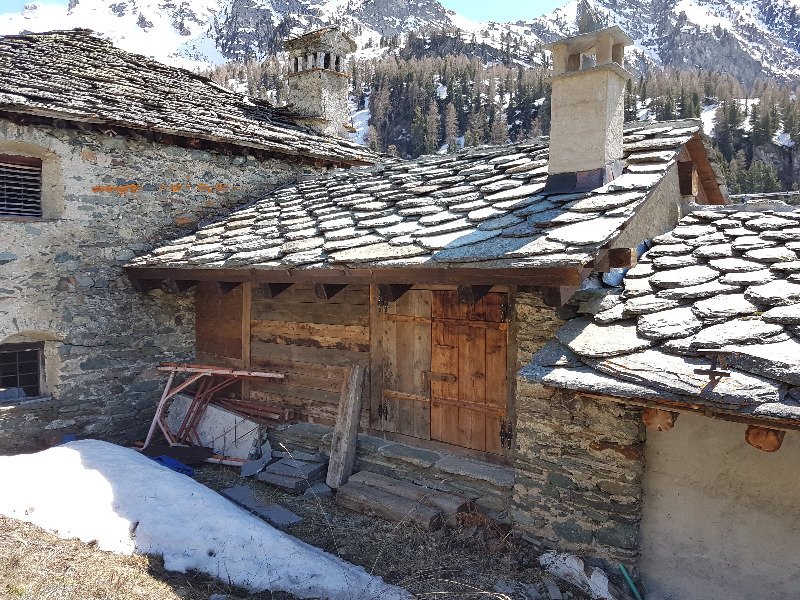 Ayas monolocale a Valle d'Aosta in Vendita