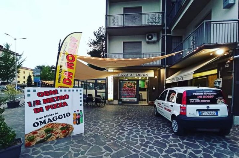 pizzeria hamburgheria a Carpi Modena a Modena in Vendita
