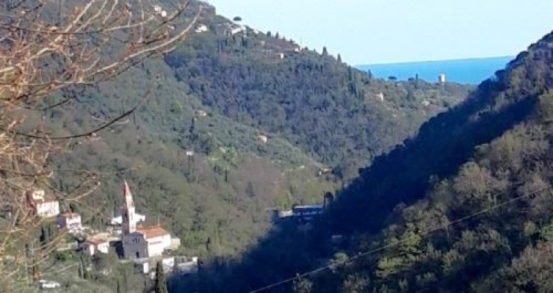 Rapallo rustico bipiano a Genova in Vendita