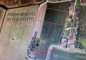 Annuncio vendita Padova lotti di terreno