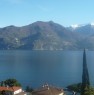 foto 3 - Terreno vista lago a Menaggio a Como in Vendita