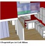 foto 2 - Appartamenti loft open space varie superficie a Milano in Vendita