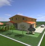 foto 0 - Villa con materiali ecologici con fotovoltaico a Parma in Vendita