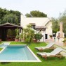 foto 0 - Villa con piscina contrada Frasca a Lecce in Affitto
