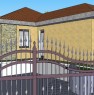 foto 0 - Albenga progetto approvato per realizzare villa a Savona in Vendita