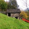 foto 2 - Alpeggio con rustico in pietra e casetta a Verbano-Cusio-Ossola in Vendita