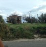 foto 1 - Altomonte terreno edificabile con casa rustica a Cosenza in Vendita