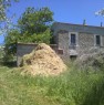 foto 2 - Caggiano casa colonica con terreno a Salerno in Vendita