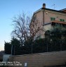 foto 1 - Mondolfo villetta a schiera con vista panoramica a Pesaro e Urbino in Vendita