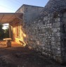 foto 4 - Castellana Grotte tipica villa rivestita in pietra a Bari in Vendita