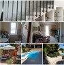 foto 9 - Giugliano in Campania villa con piscina a Napoli in Vendita