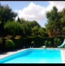 foto 0 - San Cesario di Lecce villa con piscina a Lecce in Affitto