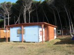 Annuncio vendita Casetta nel campeggio di Traiano a Civitavecchia