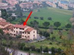Annuncio affitto Ampio appartamento in villetta a Osimo