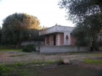 Annuncio vendita Villino al rustico a Monteroni di Lecce