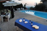 Annuncio vendita Villa con vista fronte Isole Eolie Venetico