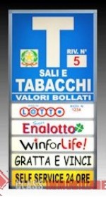 Annuncio vendita Tabaccheria sita in Perugia