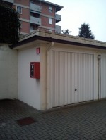 Annuncio affitto Garage a Parma