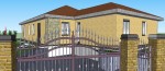 Annuncio vendita Albenga progetto approvato per realizzare villa