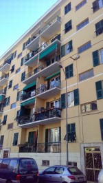 Annuncio vendita Savona centro appartamento vuoto