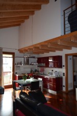 Annuncio vendita Treviso appartamento duplex in residence privato