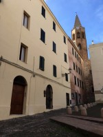 Annuncio vendita Alghero zona centro storico appartamento