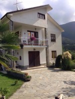 Annuncio vendita Rubiana villa bifamiliare con giardino
