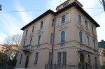 Annuncio vendita Bergamo in palazzo liberty appartamento