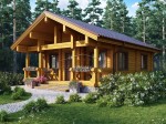 Annuncio vendita Macerata case complete in legno