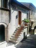 Annuncio vendita Campochiaro casetta in centro storico