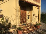 Annuncio vendita Castellina Marittima appartamento con giardino
