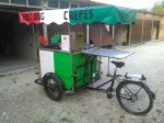 Annuncio vendita Senigallia triciclo adibito alla somministrazione