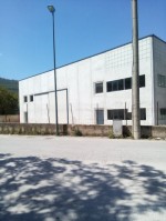 Annuncio affitto Capannone zona industriale di Sperone