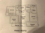 Annuncio vendita Aosta appartamento con cantina e garage