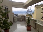 Annuncio affitto Reggio Calabria attico con veranda
