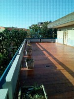 Annuncio vendita Benevento attico con terrazza panoramica
